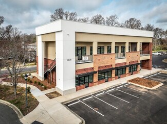 Charlotte, NC Office - 3038 Driwood Ct