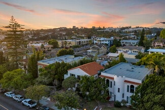 San Diego, CA Apartments - 2434-2438 Broadway San Diego, CA Apartments - 2434-2438 Broadway