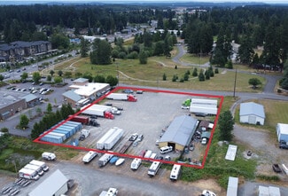 Puyallup, WA Commercial - 10011 144th E st