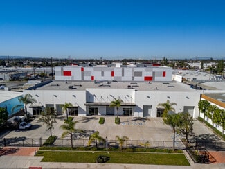 Paramount, CA Distribution - 15939 Illinois Ave