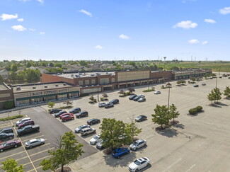 Romeoville, IL Office/Retail, Retail - 401-445 N Weber Rd