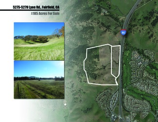 Fairfield, CA Residential - 5275-5276 Lyons Rd