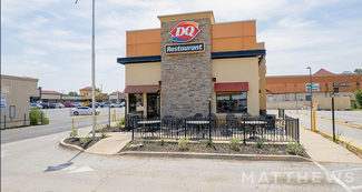 Pantego, TX Fast Food - 2424 W Park Row Dr