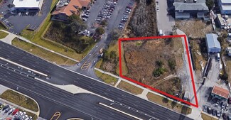 Port Richey, FL Commercial Land - 8900 US Highway 19