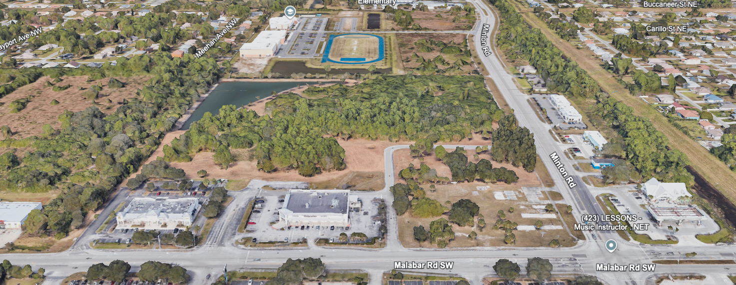 6370 Minton Rd NW, Palm Bay, FL for Rent