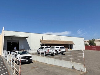 Santa Rosa, CA Warehouse - 3321 Industrial Dr