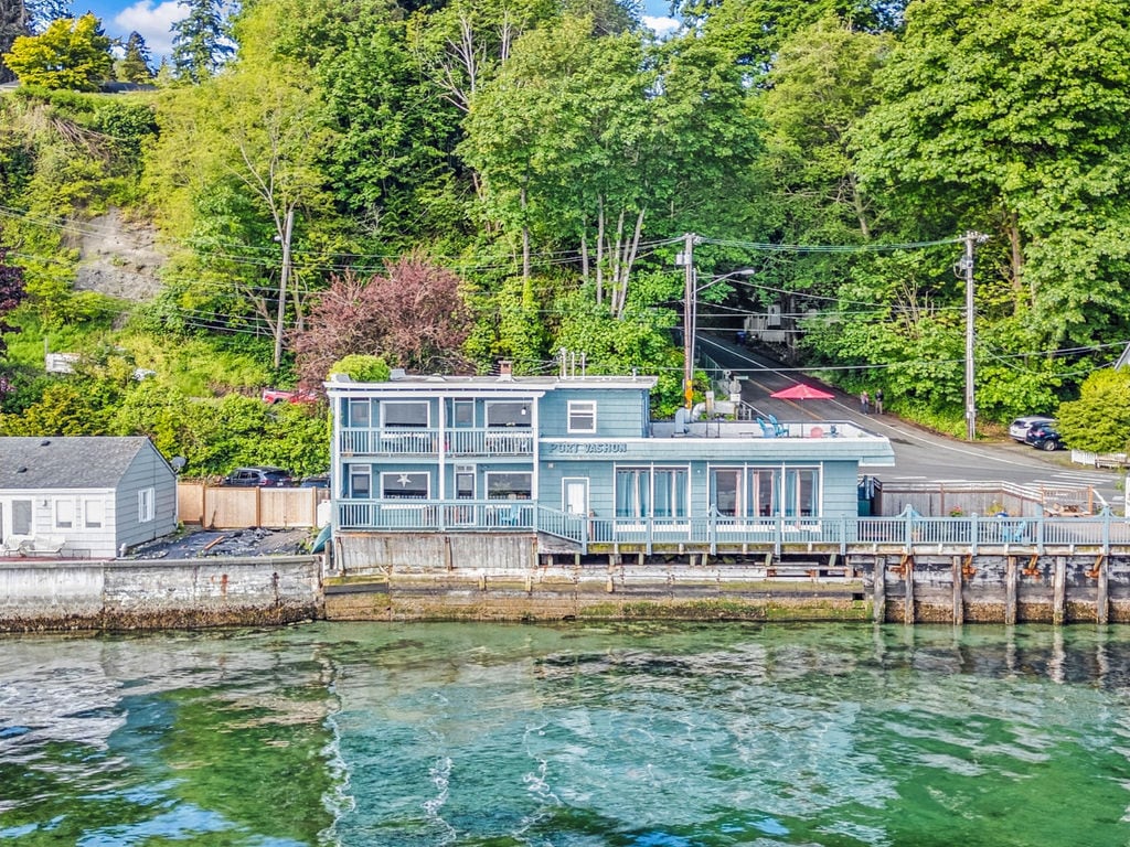 18024 Vashon SW hwy, Vashon, WA for Sale