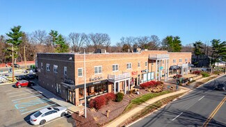 Livingston, NJ Storefront Retail/Office - 107 E Mount Pleasant Ave