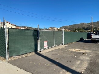 Ventura, CA Industrial Land - 2606 N Ventura Ave