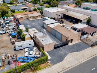 El Monte, CA Warehouse - 2350 Durfee Ave