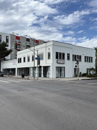 Los Angeles, CA Flex - 3461 W 8th St