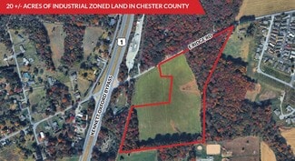 Nottingham, PA Commercial - 20 E Ridge Rd