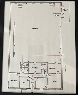 Sibley, LA Distribution - 240 Corporate Dr