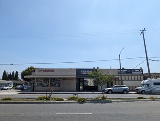 Long Beach, CA Storefront - 5656-5660 Paramount Blvd