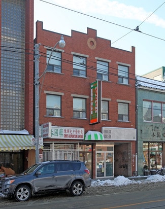 Toronto, ON Retail - 635-637 Gerrard St E