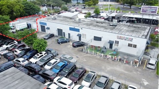 Miami, FL Industrial - 3100 NW 27th Ave Miami, FL Industrial - 3100 NW 27th Ave