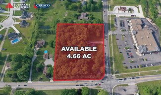 Avon, OH Commercial Land - Nagel & Detroit Rd