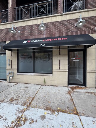 Chicago, IL Office/Retail - 2048 W Belmont Ave