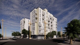 Los Angeles, CA Residential - 801-807 Waterloo St