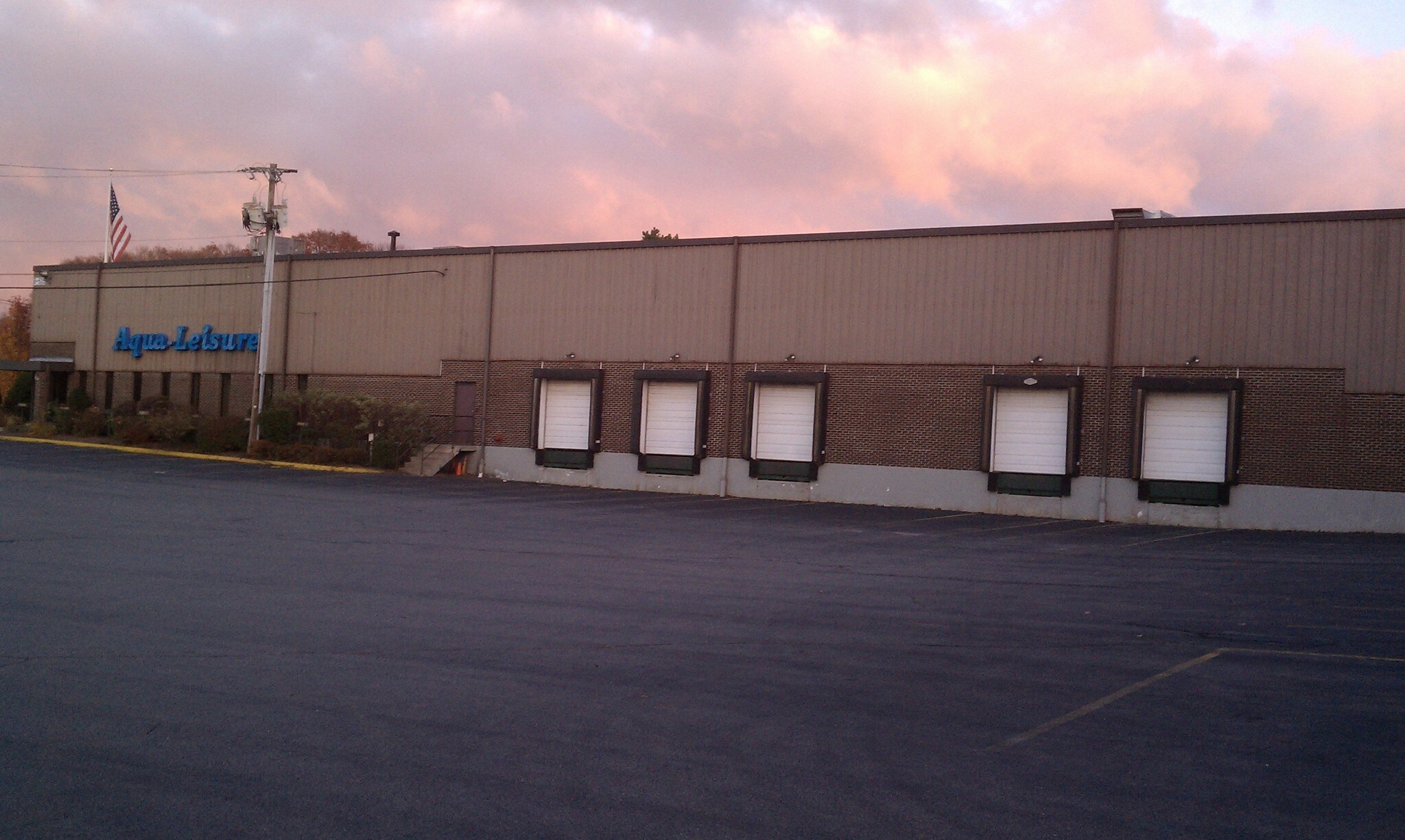 525 Bodwell St Avon, MA 02322 Industrial Property for Lease on