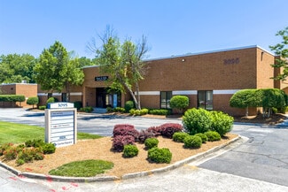 Atlanta, GA Industrial - 3097 Presidential Dr Atlanta, GA Industrial - 3097 Presidential Dr