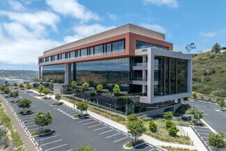 San Diego, CA Office, Flex - 4930 Directors Pl