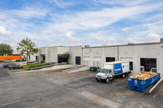 Houston, TX Flex, Industrial - 4260-4298 Clark Rd