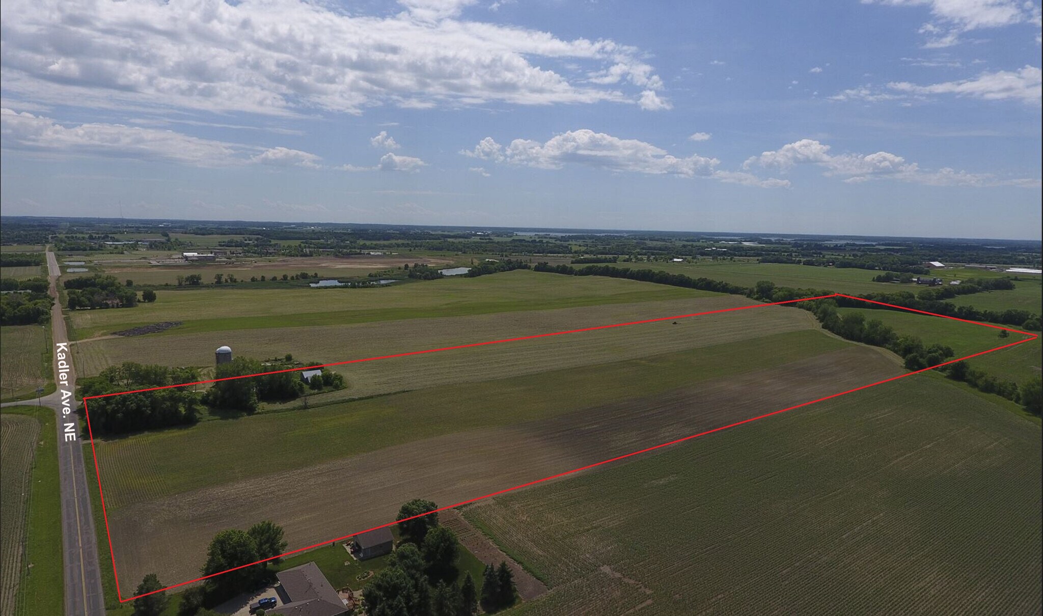8017 NE Kadler Ave, Monticello, MN for Sale