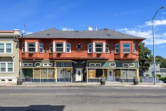 Vallejo, CA Storefront Retail/Residential - 906 Marin St