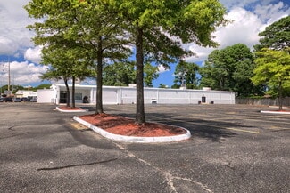Hampton, VA Retail - 227 E Mercury Blvd Hampton, VA Retail - 227 E Mercury Blvd