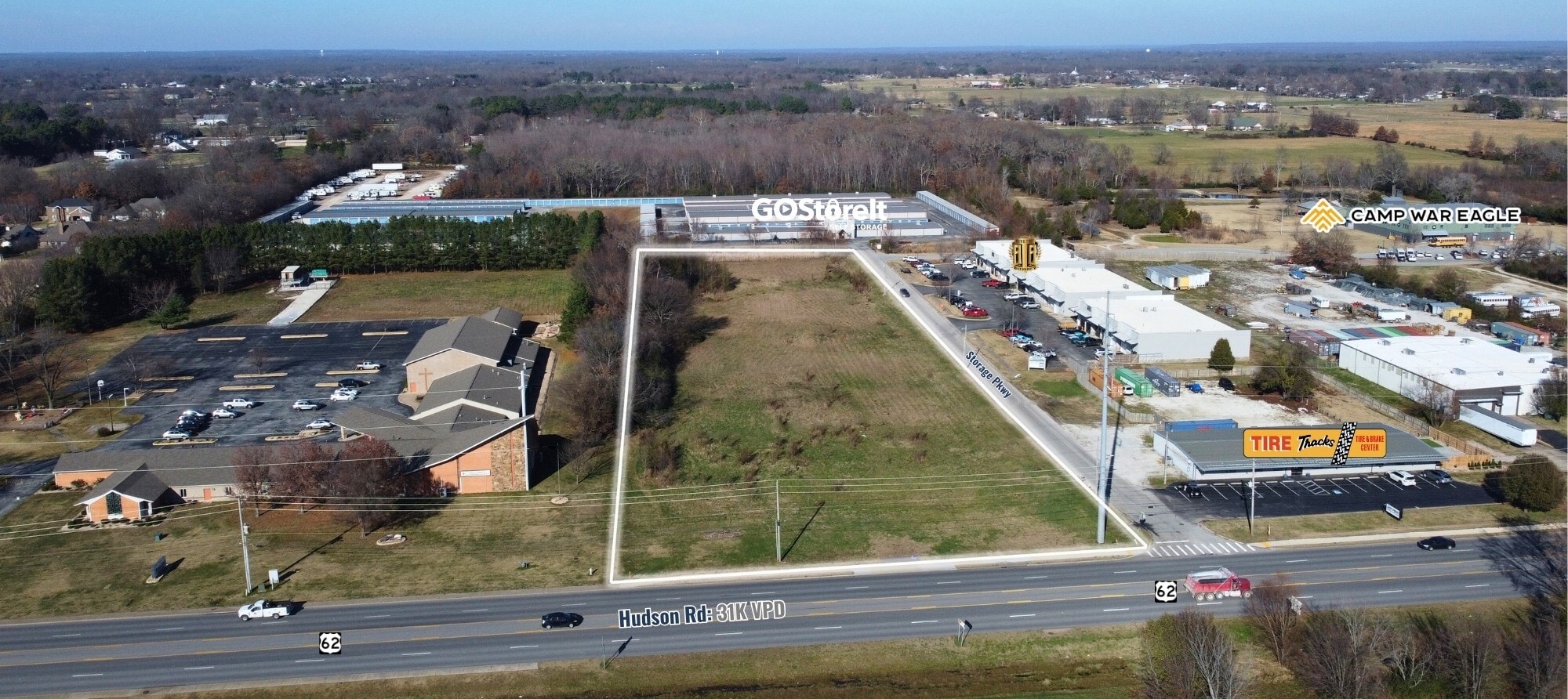 1025 W Hudson Rd, Rogers, AR for Sale