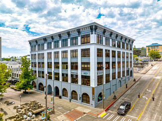 Tacoma, WA Office - 1102 Broadway