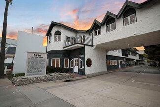 Newport Beach, CA Office, Office/Retail - 2436 W Coast Hwy