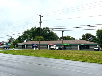 New Castle, PA Retail - 2022 E Washington St