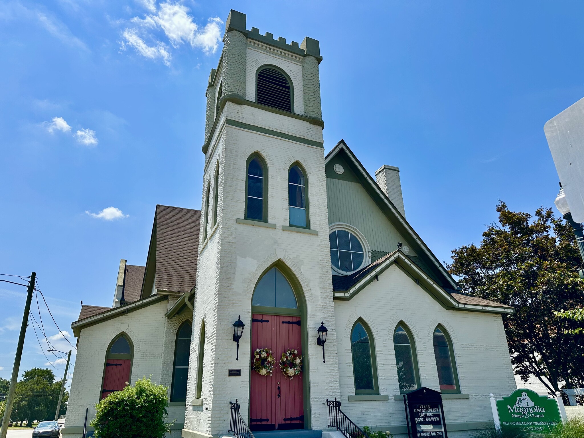 1424 E Main St, Humboldt, TN for Sale