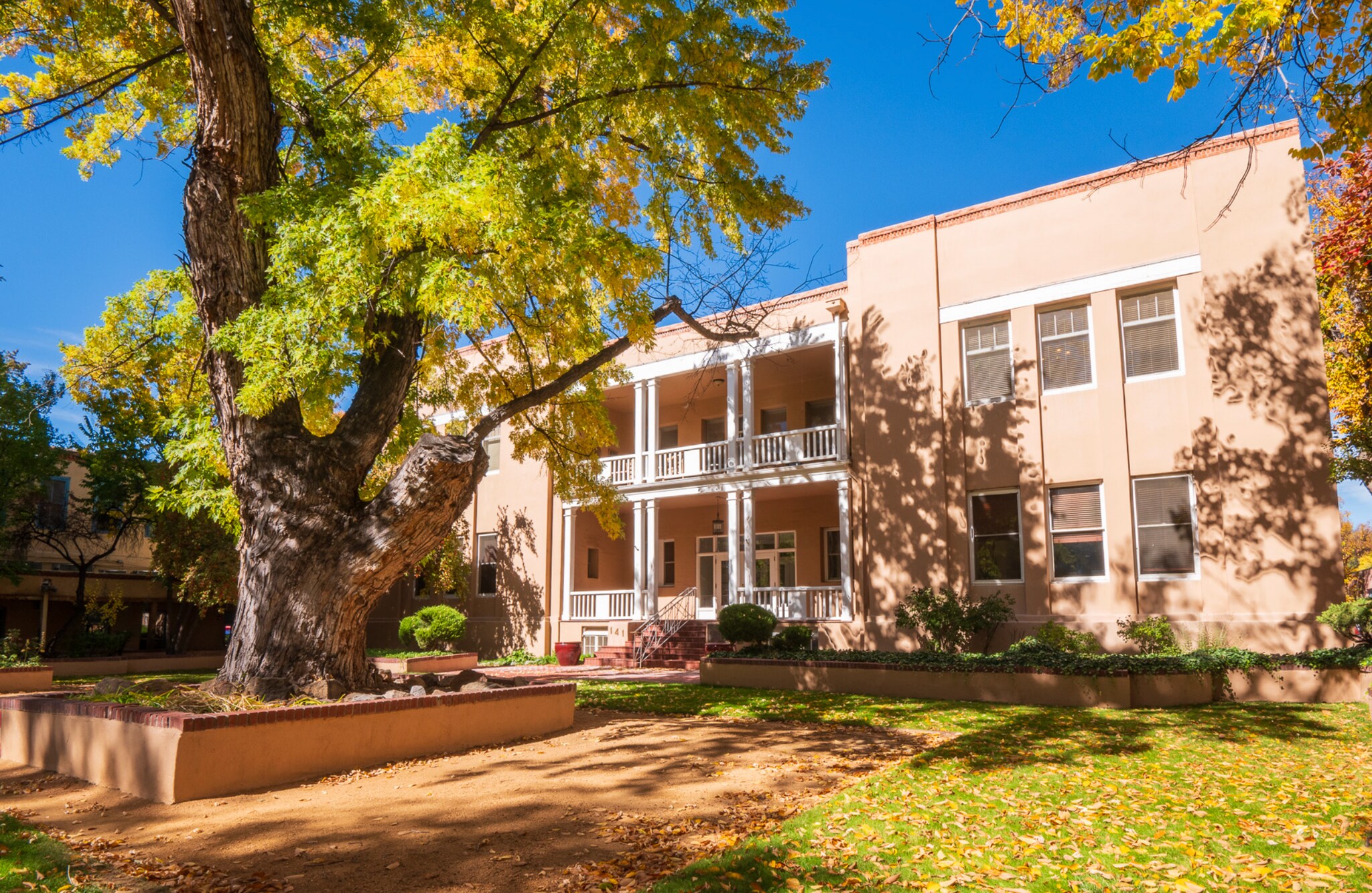 141 E Palace Ave, Santa Fe, NM for Rent