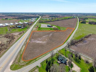 Oshkosh, WI Commercial - County Road N @ State Road 26