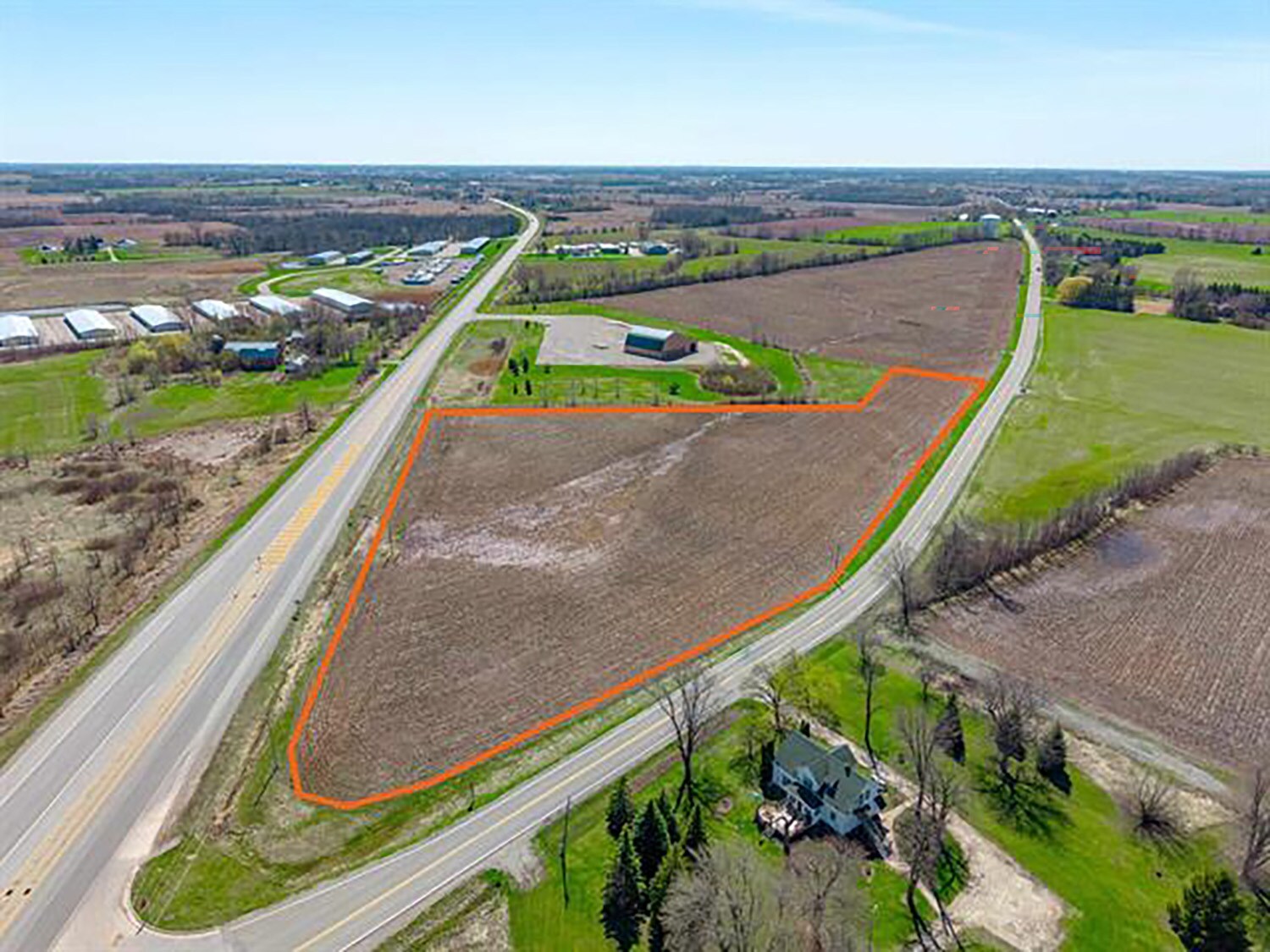 County Road N @ State Road 26, Oshkosh, WI for Sale