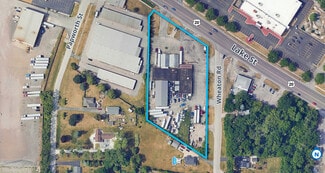 Roselle, IL Freestanding - 25W017 Lake St