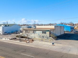 Pueblo, CO Manufacturing - 711 W 8th St