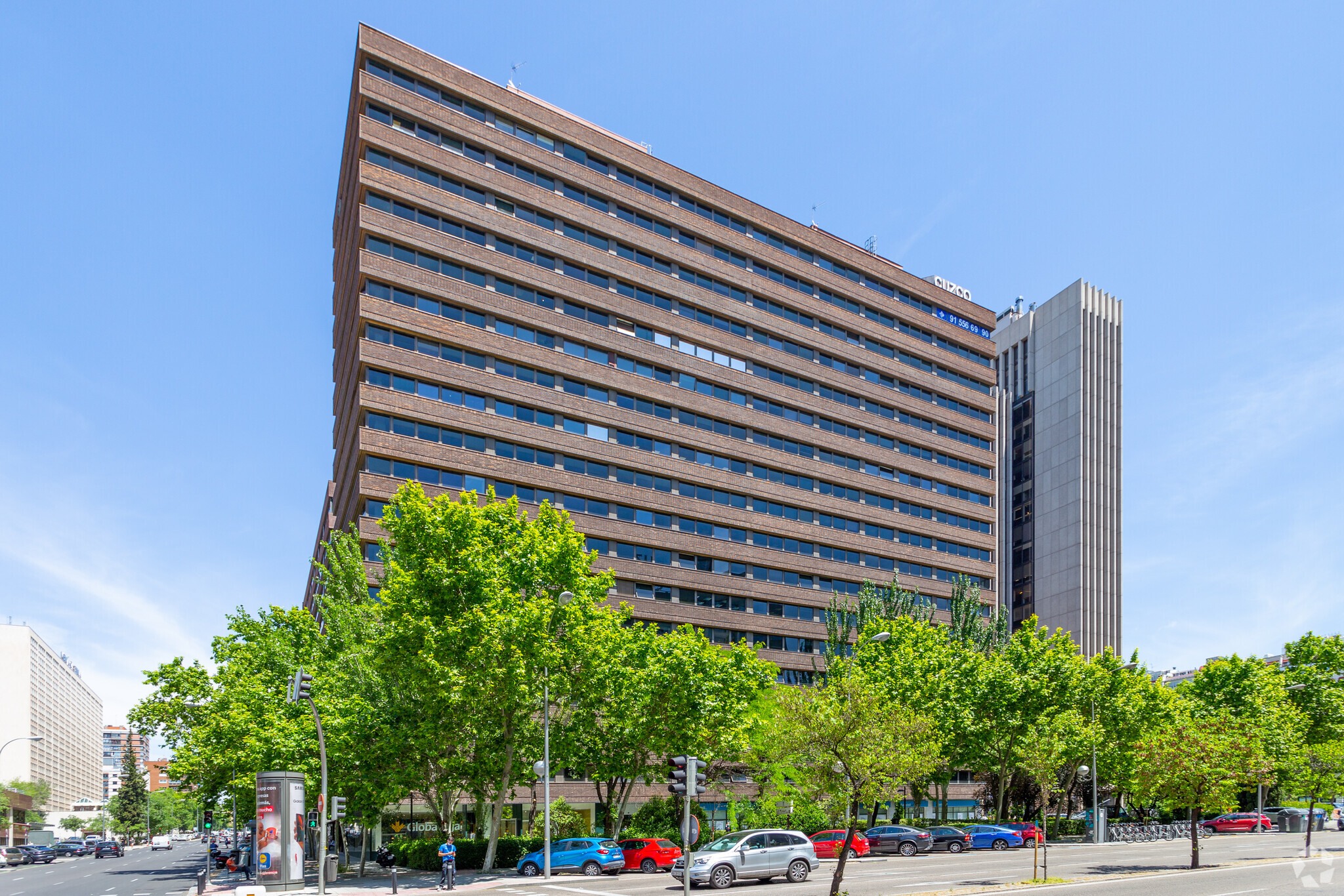 135 Paseo Castellana, Madrid, MAD for Rent