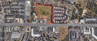 San Antonio, TX Commercial Land - Culebra Rd San Antonio, TX Commercial Land - Culebra Rd