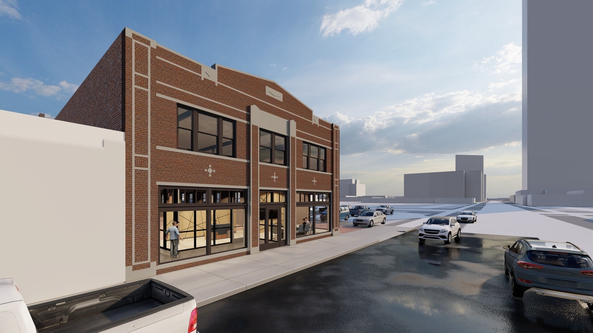 316 E 2nd St, Tulsa, OK for Rent