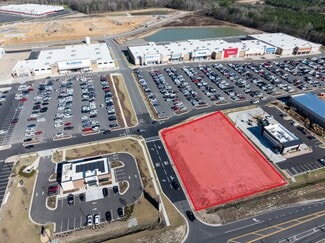 Selma, NC Commercial Land - 200 St Mark Ave