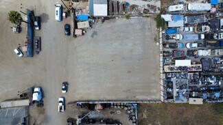 Wilmington, CA Industrial Land - 822 Cushing Ave
