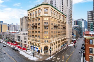 Montréal, QC Office - 1538 Rue Sherbrooke O