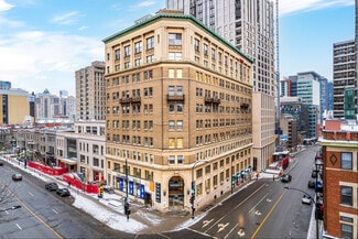 Montréal, QC Office/Medical, Medical - 1538 Rue Sherbrooke O