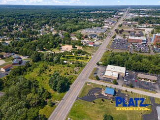 Youngstown, OH Commercial Land - 8464 Market St