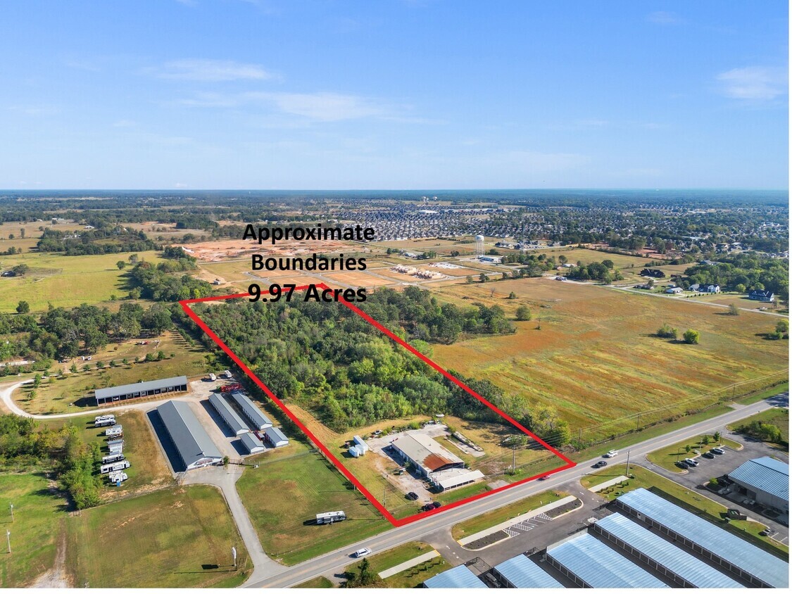 2070 W Centerton Blvd, Centerton, AR for Sale