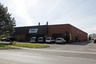 Mississauga, ON Industrial - 1260 Aimco Blvd